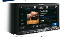 Alpine INE-W987D