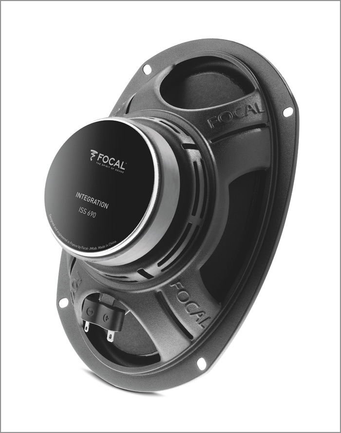 Focal integration. Автомобильная акустика Focal integration ISS 690.