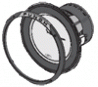 Avtagbar ring