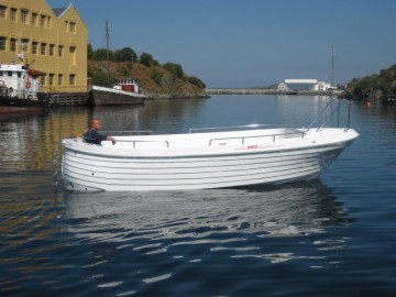 Inter 6900 Fisherman