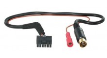 Rattadapter kabel Kenwood