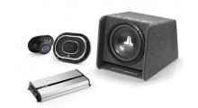 JL Audio lydpakke (2)