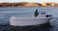 Inter 7400 sjark