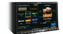 Alpine X800D-U