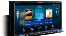 Alpine INE-W997D