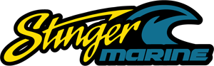 Stinger marine logo