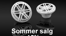 Sommer salg JL Audio M3-770X-S-Gw-BLK